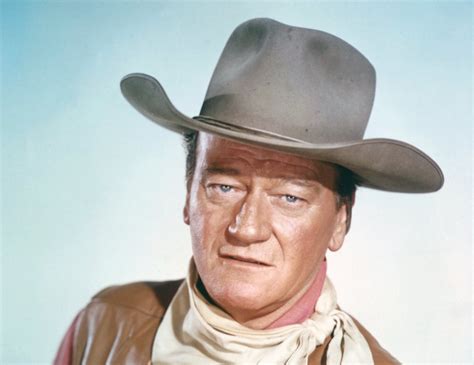John Wayne Wore A Hairpiece And 9 Other Interesting Facts About The Duke