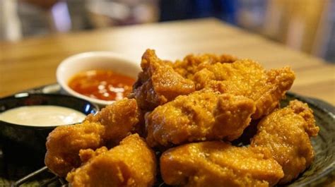 Resep Chicken Karaage Khas Jepang Ala Rumahan Renyah Dan Gurih