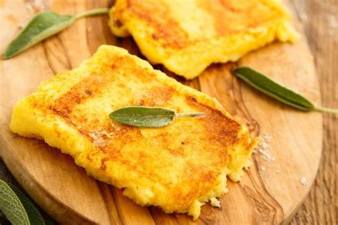 Grilled Polenta Recipes Au