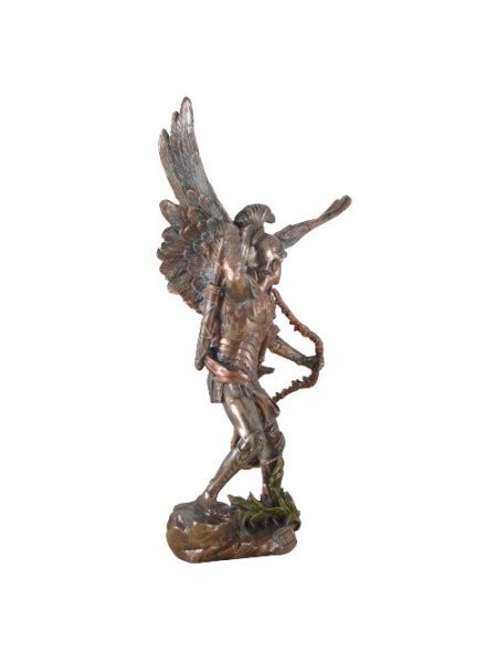 Statueta Arhanghelul Uriel Cm