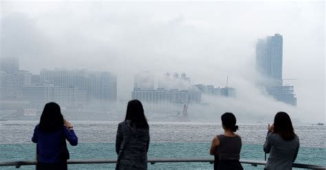 下周多雲薄霧乍現陽光高見26度 周末有雨回落至17度 星島日報