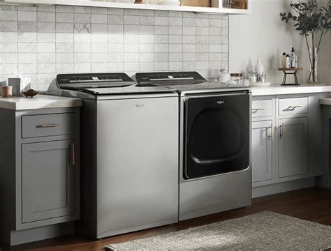 Whirlpool Cabrio Dryer Won T Start Just Clicks Be Loaded Day By Day