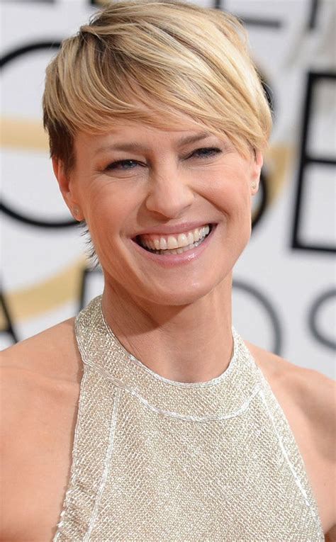 Robin Wright Tracheotomy 2022 Scar