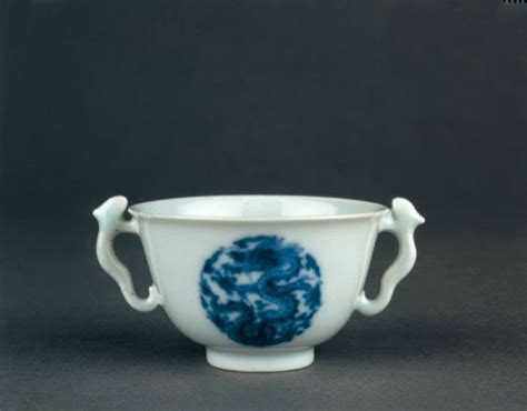 Chinese Kangxi Porcelain Reign Marks Feet