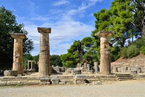 Archaeological Site Of Olympia Elis Book Tickets Tours GetYourGuide