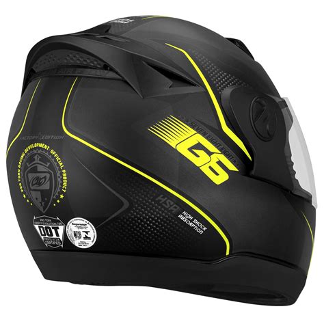 Compre Capacete Evolution 788 G6 Mod Factory Edition Cinza Sportbay