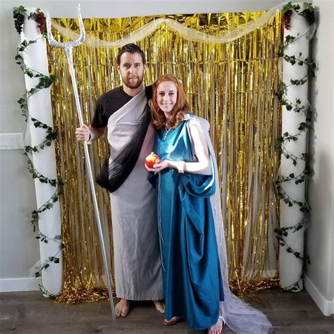 Greek Mythology Party Costumes And Decor Greek Party Decorations Greek Wedding Theme