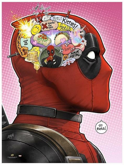 Deadpool Deadpool Art Deadpool Comic Deadpool