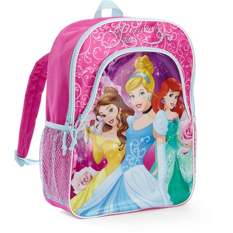 Disney Princess Backpack Lavender Uk