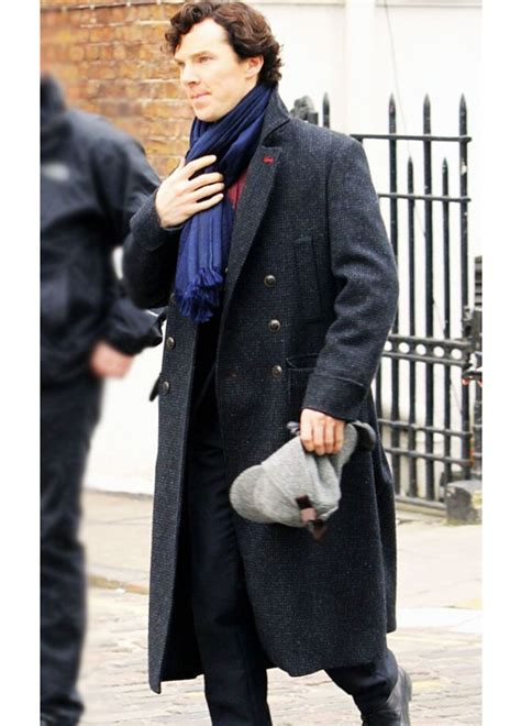 Sherlock Holmes Coat