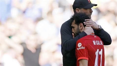 Klopp Calma Los ánimos Tras La Lesión De Salah Que Podría Dejarle Sin