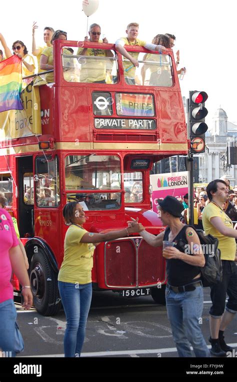 Gay Bus Hi Res Stock Photography And Images Alamy