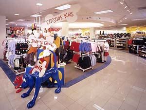 Carson Pirie Scott – Visual Merchandising and Store Design