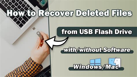 Full Guide How To Recover Deleted Files From USB Drive 44 OFF