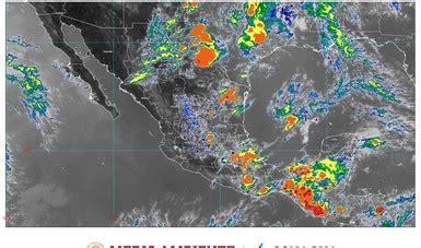 Para Esta Noche Se Pronostican Lluvias Intensas En Zonas De Chiapas Y