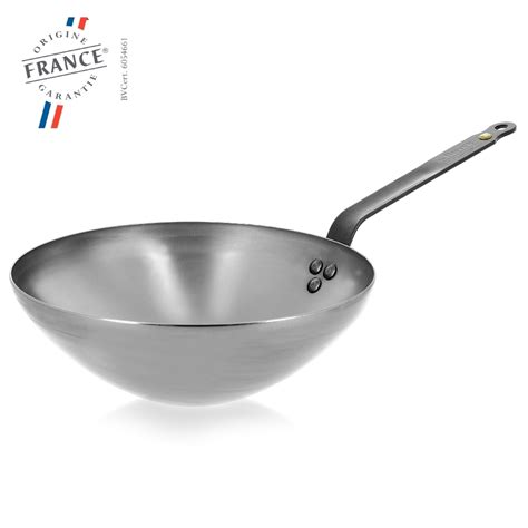 De Buyer Mineral B Element Wok