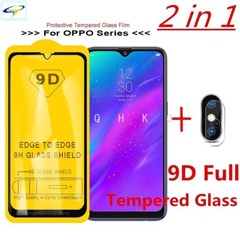 2 In1 Oppo F9 F11 Pro A5s A7 A3s A5 A9 2020 A91 F15 A8 A31 Realme 5 5i