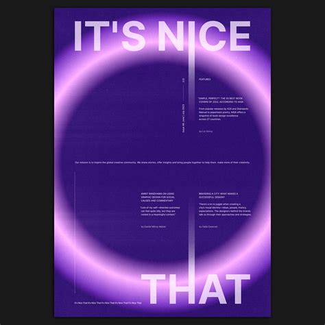 Experimental typography posters :: Behance