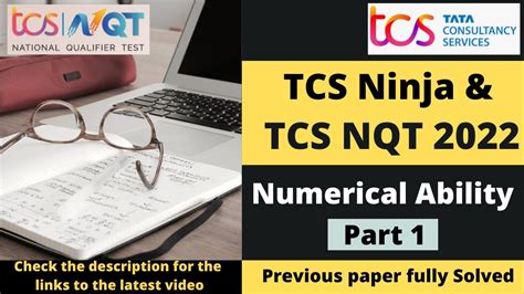 Tcs Nqt Tcs Off Campus Numerical Ability Previous Papers