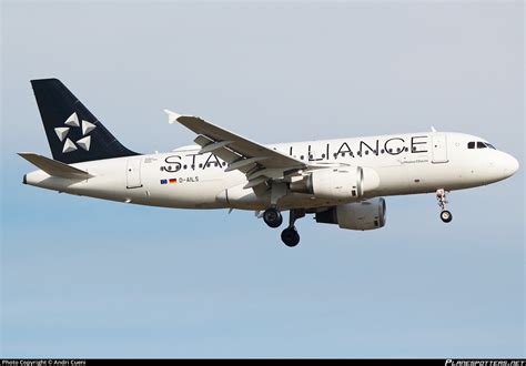 D AILS Lufthansa Airbus A319 114 Photo By Andri Cueni ID 1567825