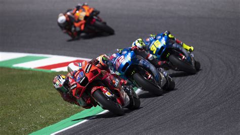 Extended Highlights Fabio Quartararo Wins Motogp Italian Grand Prix