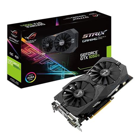 Vga Asus Rog Strix Gtx Ti O G Gaming