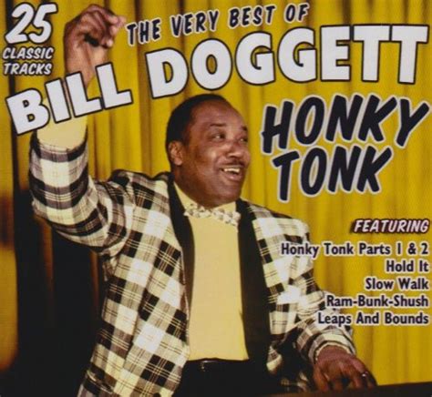 Bill Doggett - The Very Best of Bill Doggett Honky Tonk (2004, CD) | Discogs