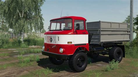 IFA W50 Pack Best LS19 KingMods