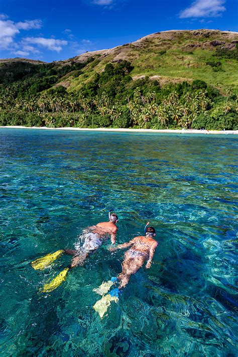 Voyage Fidji Plongée Au Cœur Dîles Authentiques