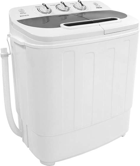 Amazon Rovsun Portable Washing Machine Lbs Mini Compact Twin