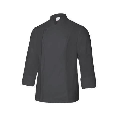 Chaqueta Cocina Con Cremallera Velilla SoloUniformes