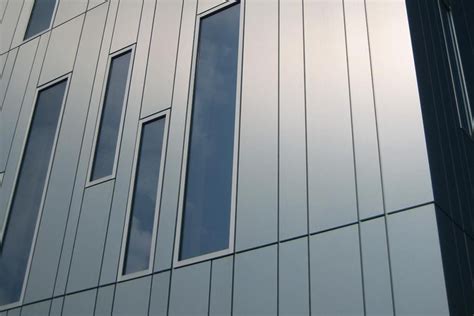 Product Kingspan Insulated Panels Benchmark Façades Architect Magazine