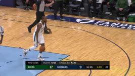 NBA | Video: Giannis Antetokounmpo, Ja Morant Highlights from Memphis ...