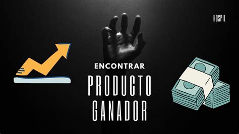 Como Encontrar Un Producto Ganador YouTube