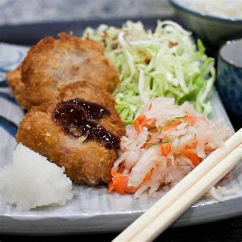 Tonkatsu Is Japanese Fried Pork Cutlet We Make It Here At Home With