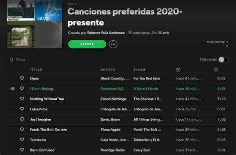 Trucos Y Herramientas Para Crear Las Mejores Playlists En Spotify