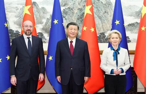 Xi Jinping Appelle Un Renforcement De La Confiance Politique Mutuelle