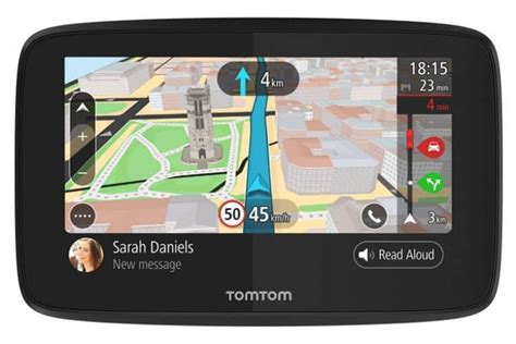 Tomtom Go Gps Test Complet Et Avis De La R Daction