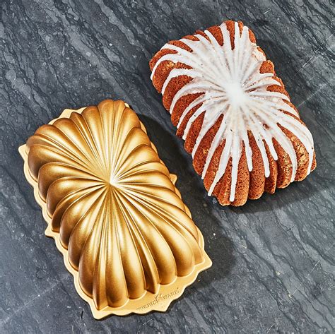 This Loaf Pan Makes The Most Beautiful Cakes Ever Bon Appétit