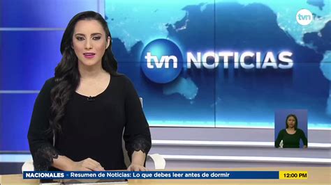 Tvn Noticias On Twitter Inicia Nuestra Edici N Mediod A De