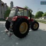 SCHLÜTER COMPACT 950V6 CONVERTED V1 0 FS22 mod