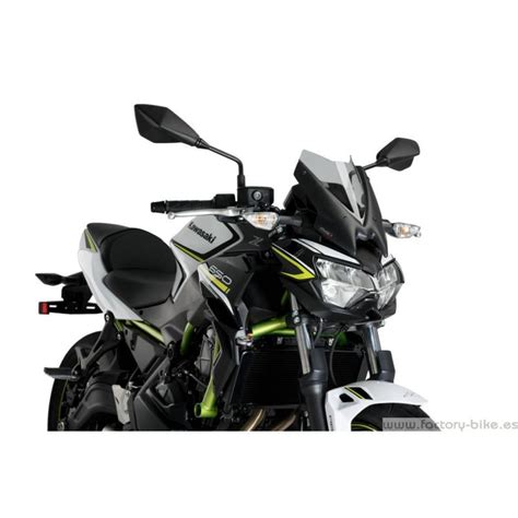 C Pula Puig New Generation Sport Para Kawasaki Z