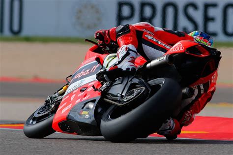 WSBK MotorLand Aragon Espagne MotoPlus Ca