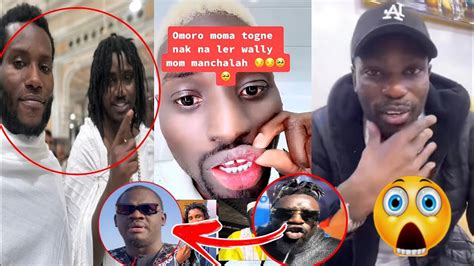 Live Kaliphone Sall Leral Cas Omaro Et Wally Seck YouTube