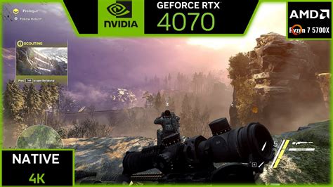 Sniper Ghost Warrior Rtx Max Settings Native K Youtube