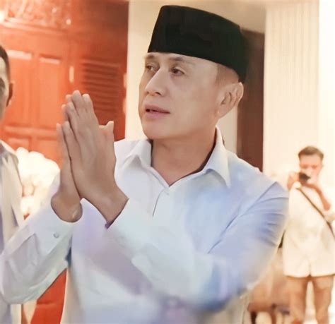 Profil Iwan Bule Eks Ketum PSSI Yang Kini Gantikan Posisi Sandiaga Uno