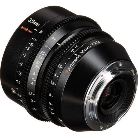 Buy Artisans Mm T Spectrum Cine Lens L Mount At Lowest Price In