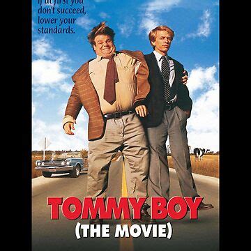 Tommy Boy Movie Poster