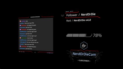 The Best Kick Overlays - Nerd or Die