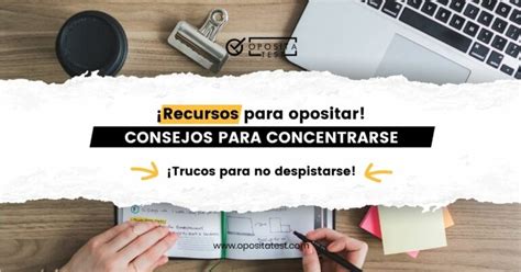 C Mo Concentrarse Para Estudiar T Cnicas Y Consejos Que Funcionan